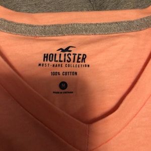 hollister t shirt